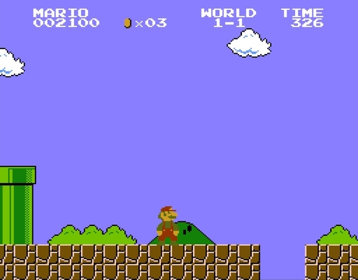 画像ギャラリー No.060のサムネイル画像 / 「スーパーマリオブラザーズ」40周年! “伝説の原点”となる全32コースのマップから見えてくるものとは