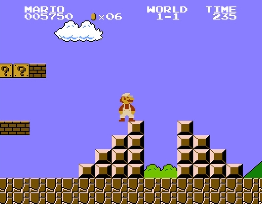 画像ギャラリー No.061のサムネイル画像 / 「スーパーマリオブラザーズ」40周年! “伝説の原点”となる全32コースのマップから見えてくるものとは