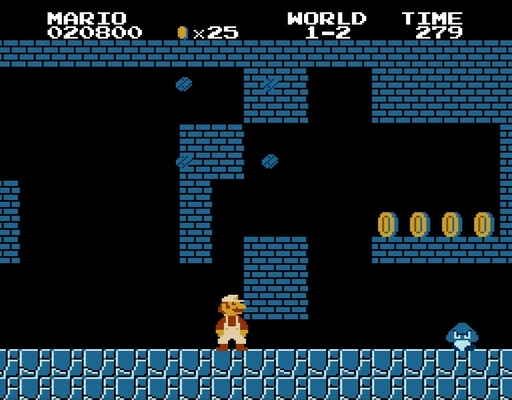 画像ギャラリー No.064のサムネイル画像 / 「スーパーマリオブラザーズ」40周年! “伝説の原点”となる全32コースのマップから見えてくるものとは