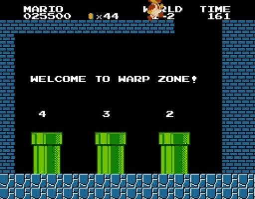 画像ギャラリー No.066のサムネイル画像 / 「スーパーマリオブラザーズ」40周年! “伝説の原点”となる全32コースのマップから見えてくるものとは