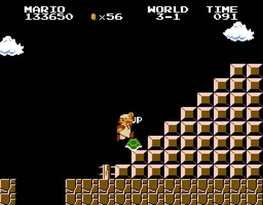 画像ギャラリー No.081のサムネイル画像 / 「スーパーマリオブラザーズ」40周年! “伝説の原点”となる全32コースのマップから見えてくるものとは