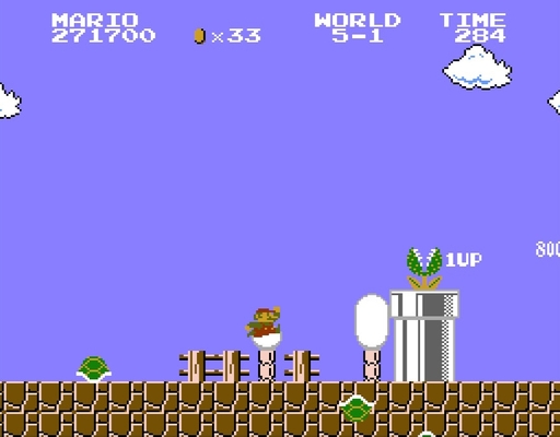 画像ギャラリー No.097のサムネイル画像 / 「スーパーマリオブラザーズ」40周年! “伝説の原点”となる全32コースのマップから見えてくるものとは