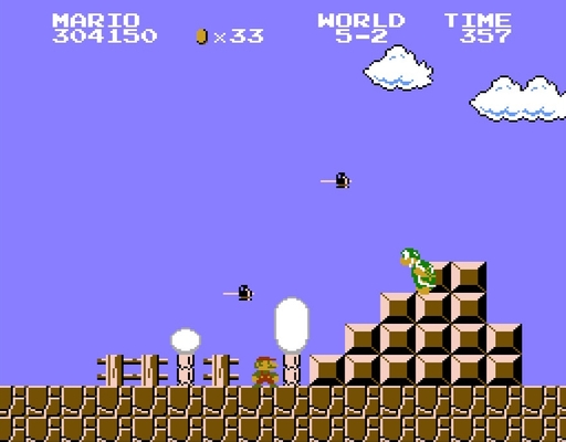 画像ギャラリー No.099のサムネイル画像 / 「スーパーマリオブラザーズ」40周年! “伝説の原点”となる全32コースのマップから見えてくるものとは