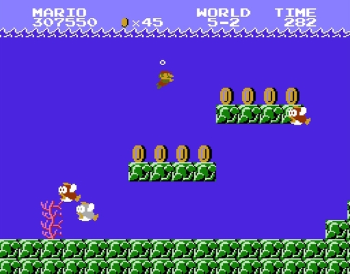 画像ギャラリー No.100のサムネイル画像 / 「スーパーマリオブラザーズ」40周年! “伝説の原点”となる全32コースのマップから見えてくるものとは