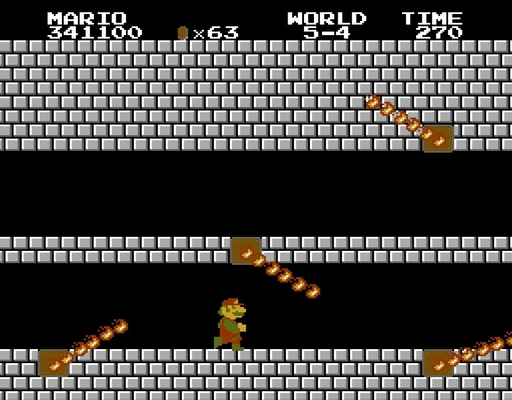 画像ギャラリー No.104のサムネイル画像 / 「スーパーマリオブラザーズ」40周年! “伝説の原点”となる全32コースのマップから見えてくるものとは