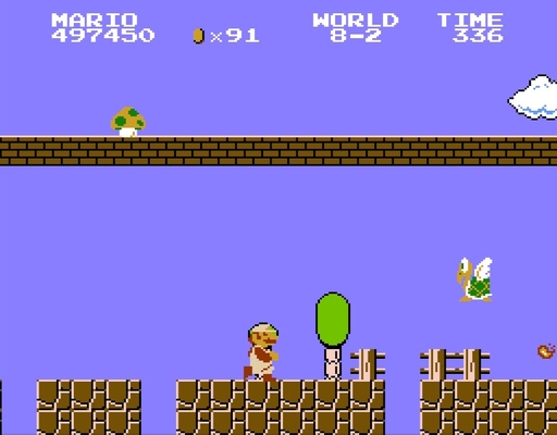 画像ギャラリー No.125のサムネイル画像 / 「スーパーマリオブラザーズ」40周年! “伝説の原点”となる全32コースのマップから見えてくるものとは