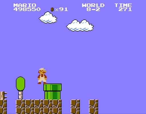 画像ギャラリー No.126のサムネイル画像 / 「スーパーマリオブラザーズ」40周年! “伝説の原点”となる全32コースのマップから見えてくるものとは