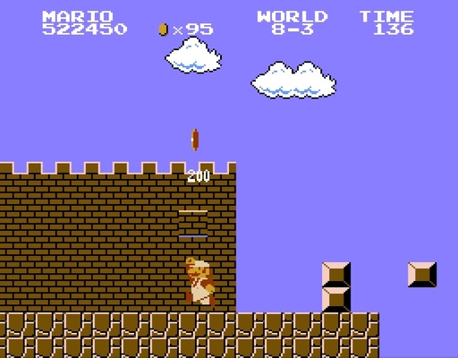 画像ギャラリー No.128のサムネイル画像 / 「スーパーマリオブラザーズ」40周年! “伝説の原点”となる全32コースのマップから見えてくるものとは