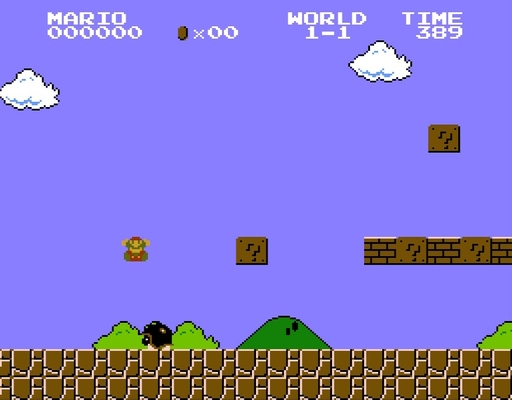 画像ギャラリー No.135のサムネイル画像 / 「スーパーマリオブラザーズ」40周年! “伝説の原点”となる全32コースのマップから見えてくるものとは