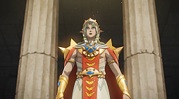 画像ギャラリー No.006のサムネイル画像 / 「ファイアーエムブレム 万紫千紅」発表。人々が熱狂する大剣闘祭を舞台にした新たなFEが,2026年発売