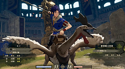 画像ギャラリー No.010のサムネイル画像 / 「ファイアーエムブレム 万紫千紅」発表。人々が熱狂する大剣闘祭を舞台にした新たなFEが,2026年発売