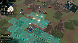 画像ギャラリー No.013のサムネイル画像 / 「ファイアーエムブレム 万紫千紅」発表。人々が熱狂する大剣闘祭を舞台にした新たなFEが,2026年発売