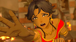 画像ギャラリー No.015のサムネイル画像 / 「ファイアーエムブレム 万紫千紅」発表。人々が熱狂する大剣闘祭を舞台にした新たなFEが,2026年発売