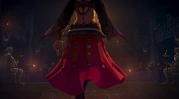 画像ギャラリー No.016のサムネイル画像 / 「ファイアーエムブレム 万紫千紅」発表。人々が熱狂する大剣闘祭を舞台にした新たなFEが,2026年発売