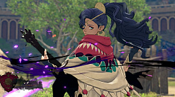 画像ギャラリー No.017のサムネイル画像 / 「ファイアーエムブレム 万紫千紅」発表。人々が熱狂する大剣闘祭を舞台にした新たなFEが,2026年発売