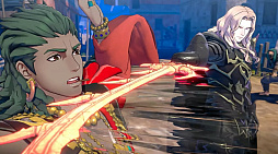 画像ギャラリー No.020のサムネイル画像 / 「ファイアーエムブレム 万紫千紅」発表。人々が熱狂する大剣闘祭を舞台にした新たなFEが,2026年発売