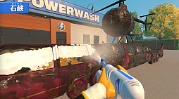画像ギャラリー No.003のサムネイル画像 / Switch2版「PowerWash Simulator 2」が2025年秋に配信決定。友だちと一緒に巨大な汚れを高圧洗浄しよう