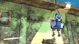 画像ギャラリー No.004のサムネイル画像 / Switch2版「PowerWash Simulator 2」が2025年秋に配信決定。友だちと一緒に巨大な汚れを高圧洗浄しよう