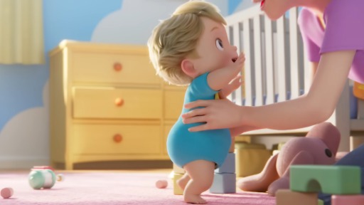 画像ギャラリー No.004のサムネイル画像 / 任天堂,CGアニメーション「Close to you」を公開。詳細は不明で,コミュニティでは「ピクミン」との関連を考察する声も