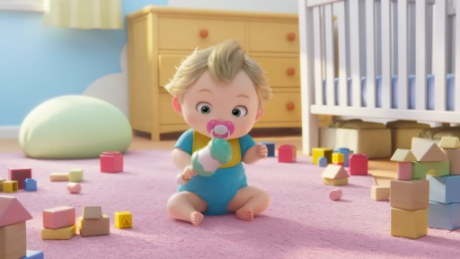 画像ギャラリー No.010のサムネイル画像 / 任天堂,CGアニメーション「Close to you」を公開。詳細は不明で,コミュニティでは「ピクミン」との関連を考察する声も