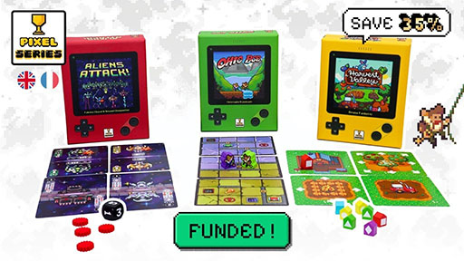 画像ギャラリー No.008のサムネイル画像 / レトロゲームとメトロイドヴァニアにプロレスを融合!? TRPG「WRASTLEVANIA」のクラウドファンディングがまもなく終了