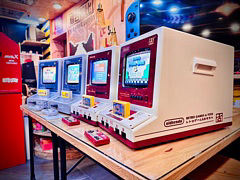 ���ѤΥ�ȥ������ޡ���TV��FC/SFC���碌�������륤�������Τ�5ǯ������������Υǥ�����ϼµ��Υ��顼��󥰤��������Ĥĥ�ȥ�����