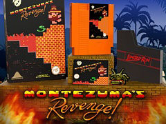 ȥȥʳեߥ˰ܿȥåǤȯ䡣õMontezuma\'s Revenge!פͽ