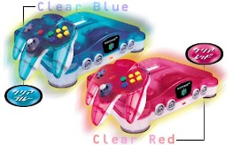 画像ギャラリー No.016のサムネイル画像 / クリアカラーのN64互換機が発売。中身が透けるクリア仕様で,遅延なし,公式周辺機器にも対応したプレイを楽しめる