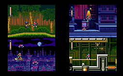 ���������꡼ No.006�Υ���ͥ������ / NEOGEO�ȥᥬ�ɥ饤���ѿ����Metal Mack�ס�Kickstarter�����ڡ���������ڤ꤬���롣�֥��å��ޥ�ץ��󥹥ѥ����Υ�󥢥�ɥ���