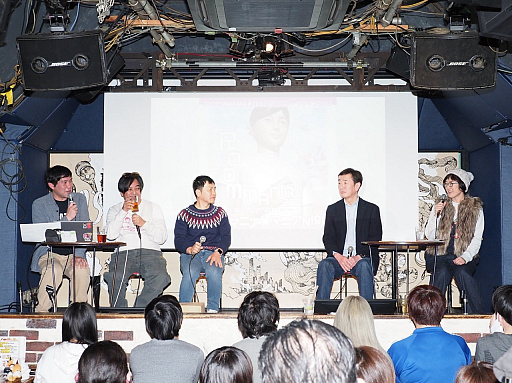 画像ギャラリー No.003のサムネイル画像 / 「ROOMMANIA#203」25周年イベント「ルーマニア★マニアNight」レポート。開発者や出演者，ファンが同窓会ムードで盛り上がる