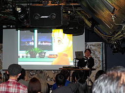 画像ギャラリー No.039のサムネイル画像 / 「ROOMMANIA#203」25周年イベント「ルーマニア★マニアNight」レポート。開発者や出演者，ファンが同窓会ムードで盛り上がる