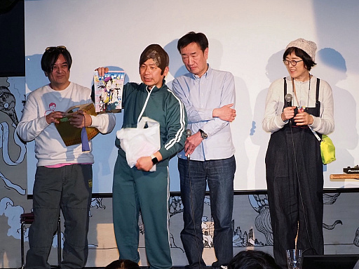 画像ギャラリー No.042のサムネイル画像 / 「ROOMMANIA#203」25周年イベント「ルーマニア★マニアNight」レポート。開発者や出演者，ファンが同窓会ムードで盛り上がる