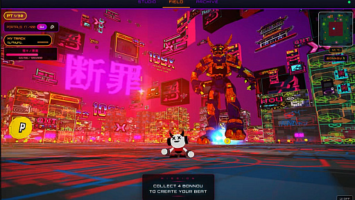 画像ギャラリー No.008のサムネイル画像 / ゲームと音楽制作で遊ぶゲーミングシンセ！　ブラウザベースの新プラットフォーム「PULCQ」で3つのタイトルが公開に