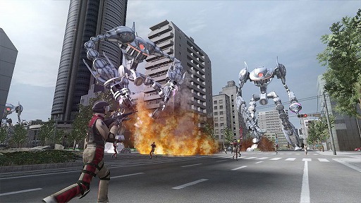 画像ギャラリー No.002のサムネイル画像 / 「地球防衛軍3 for Nintendo Switch」が1490円！ ディースリー・パブリッシャーの“早春セール”がニンテンドーeショップでスタート