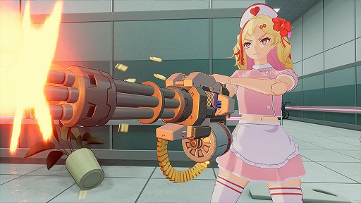 画像ギャラリー No.003のサムネイル画像 / 「地球防衛軍3 for Nintendo Switch」が1490円！ ディースリー・パブリッシャーの“早春セール”がニンテンドーeショップでスタート