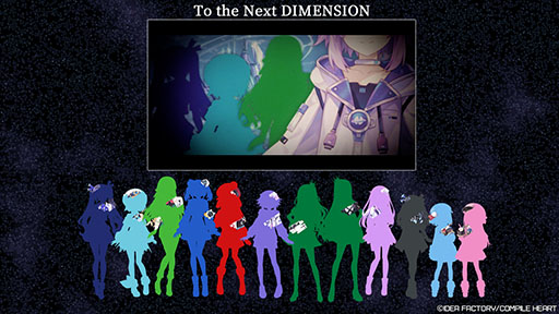 画像ギャラリー No.001のサムネイル画像 / 「ネプテューヌ」シリーズ，10年以上ぶりとなるナンバリング最新作を3月19日21：00に発表