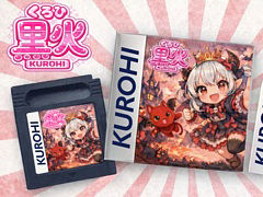 �Ѥ����������������������롤������ܡ������顼�ѥ�ȥ����ɥ����˥���KUROHI�פ�����ե����»��档PC��Steam���Ǥ��Ѱ�