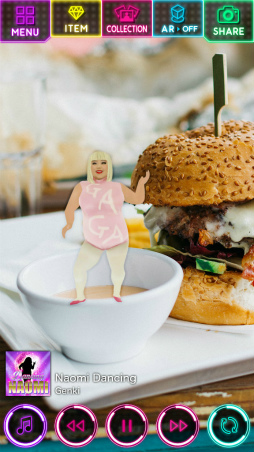 ���������꡼ No.008�Υ���ͥ������ / ���󥹥�������3D���٤�ޤ��ꡣ�֥��󥷥�ľ���פ��ۿ�����