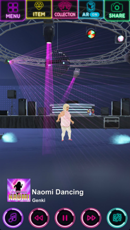 ���������꡼ No.009�Υ���ͥ������ / ���󥹥�������3D���٤�ޤ��ꡣ�֥��󥷥�ľ���פ��ۿ�����