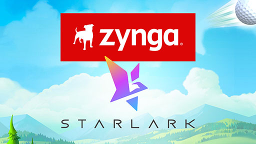 ꡼ No.001Υͥ / ZyngaޥۥץGolf RivalפΥǥ٥åStarLark587ߤ