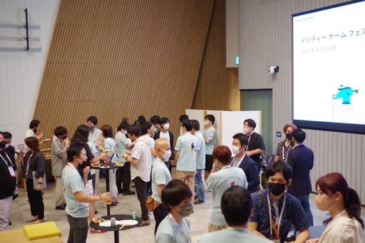 ꡼ No.006Υͥ / Google Play Indie Games Festival 2022ȯɽήݡȡեʥꥹȤطԤ餬Ʋ˲񤷤ƴա