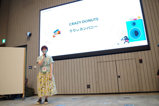 ꡼ No.024Υͥ / Google Play Indie Games Festival 2022ȯɽήݡȡեʥꥹȤطԤ餬Ʋ˲񤷤ƴա