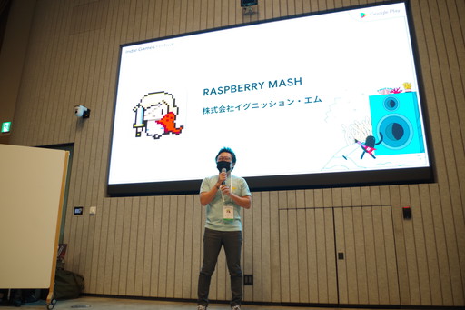 ꡼ No.027Υͥ / Google Play Indie Games Festival 2022ȯɽήݡȡեʥꥹȤطԤ餬Ʋ˲񤷤ƴա