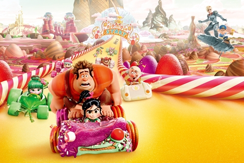 画像ギャラリー No.002のサムネイル画像 / 映画「シュガー・ラッシュ」の4Gamer単独試写会に30組60名様をご招待。有名なゲームキャラ達が“出演”する作品を一足早く観るチャンスを見逃すな