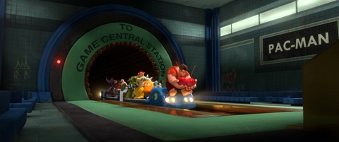 画像ギャラリー No.008のサムネイル画像 / 映画「シュガー・ラッシュ」の4Gamer単独試写会に30組60名様をご招待。有名なゲームキャラ達が“出演”する作品を一足早く観るチャンスを見逃すな