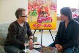 画像ギャラリー No.001のサムネイル画像 / 「ソニック」のプロデューサーが映画「シュガー・ラッシュ」の監督にインタビュー