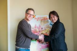 画像ギャラリー No.002のサムネイル画像 / 「ソニック」のプロデューサーが映画「シュガー・ラッシュ」の監督にインタビュー