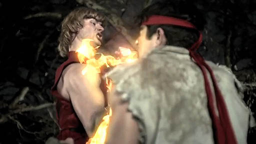 Street Fighter: LegacyShort Fan Film