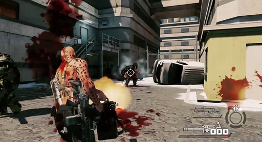 Devil's Third() E3 2014 Ÿ 