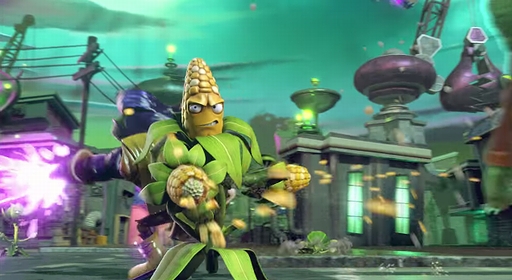 Plants vs. Zombies Garden Warfare 2 Announce Trailer | E3 2015